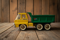 1960’s Vintage Structo Hydraulic Toy Truck